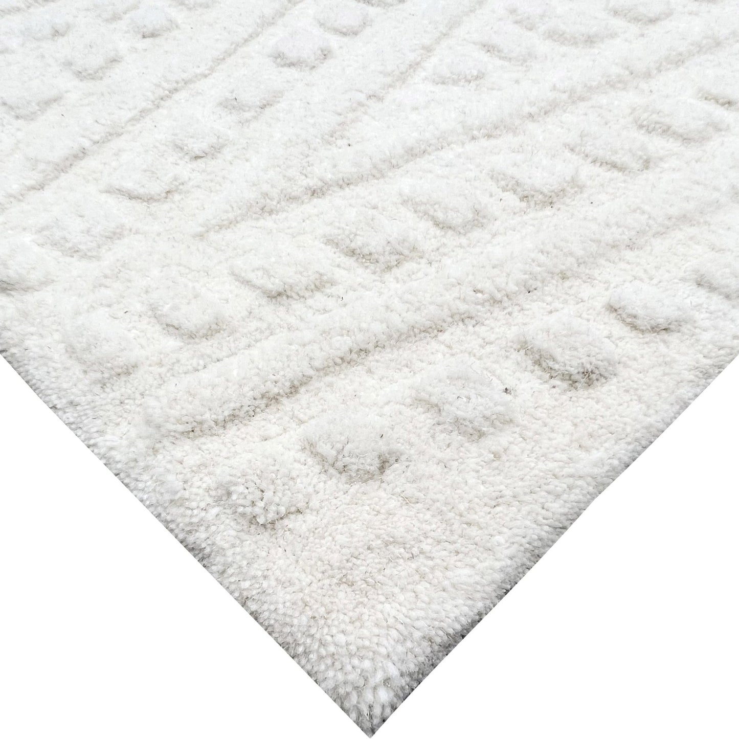 Dynamic Rugs Aria 8554 Ivory Modern Handmade Rug - Rugs - Dynamic Rugs - Atlanta Designer Rugs