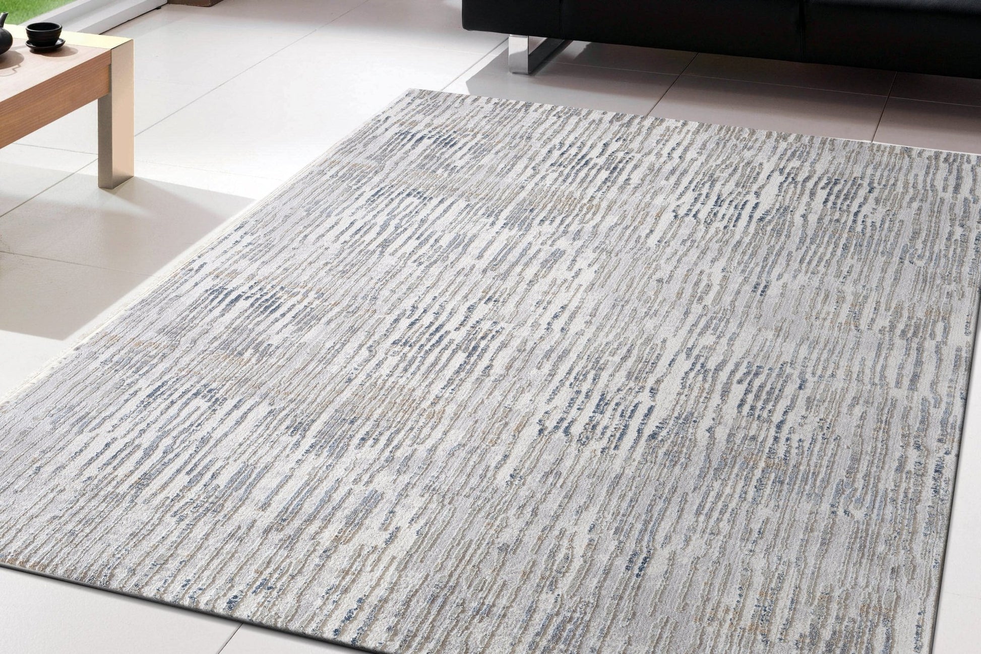 Dynamic Rugs Castilla 3539 Grey Multi Modern Machine - Made Rug - Rugs - Dynamic Rugs - Atlanta Designer Rugs