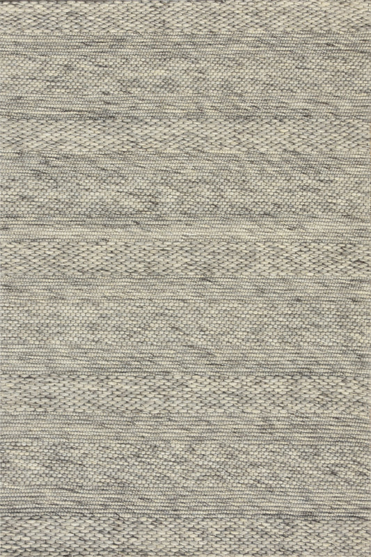 Dynamic Rugs Grove 6212 Light Grey Modern Handmade Rug