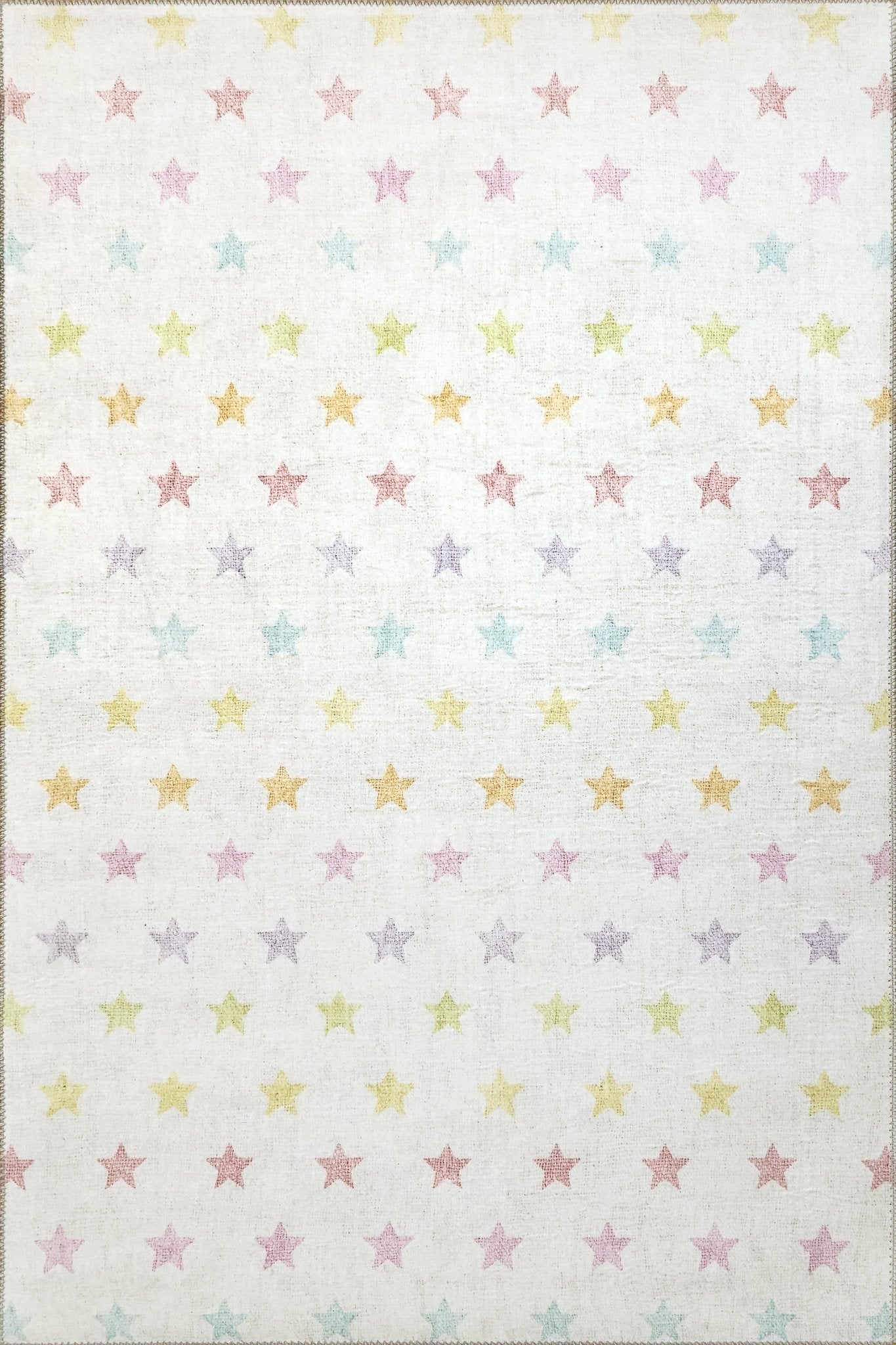 Dynamic Rugs Kidz 8084 Ivory Multi Children Machine - Made Rug - Rugs - Dynamic Rugs - Atlanta Designer Rugs