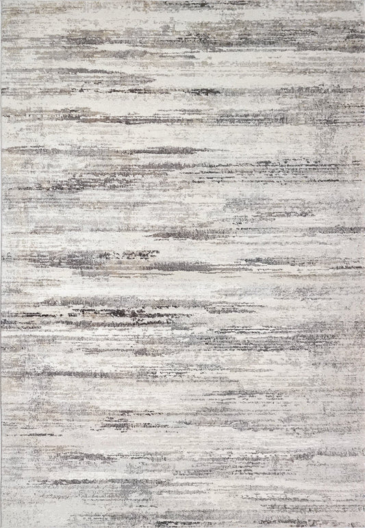 Dynamic Rugs Zen 8336 Grey Taupe Modern Machine - Made Rug - Rugs - Dynamic Rugs - Atlanta Designer Rugs