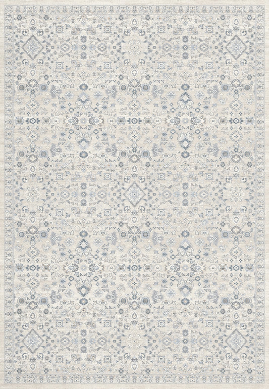 Dynamic Rugs Cosmo 6839 Beige Grey Modern Machine-Made Rug