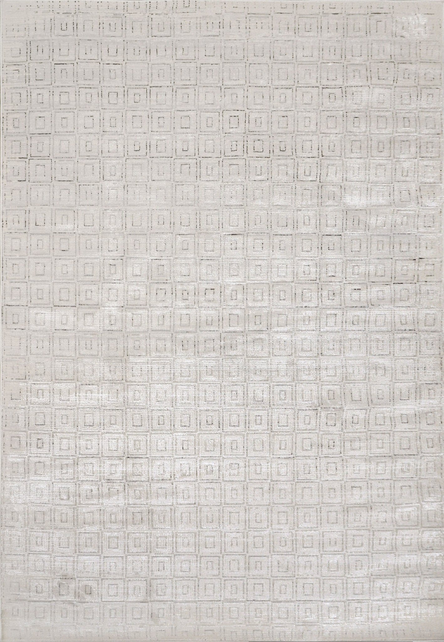 Dynamic Rugs Whistler 7125 Ivory Grey Modern Machine - Made Rug - Rugs - Dynamic Rugs - Atlanta Designer Rugs