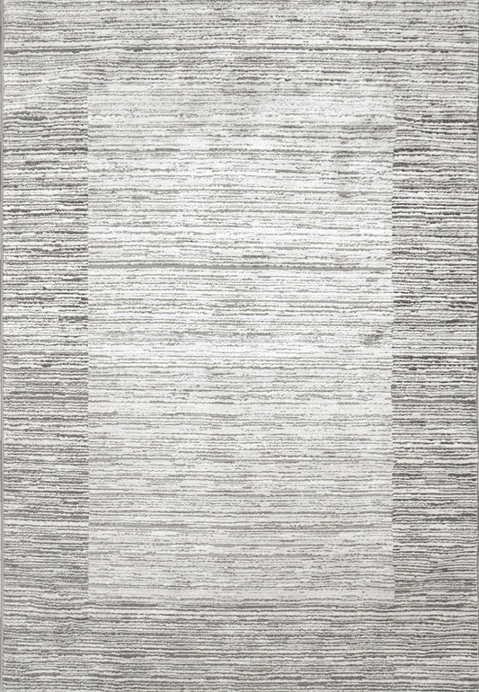 Dynamic Rugs Rori 9356 Grey Charcoal Modern Machine-Made Rug