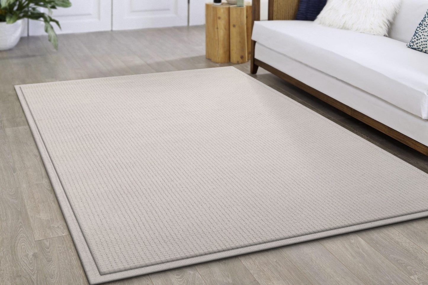 Dynamic Rugs Ivy 6990 Ivory Modern Handmade Rug - Rugs - Dynamic Rugs - Atlanta Designer Rugs