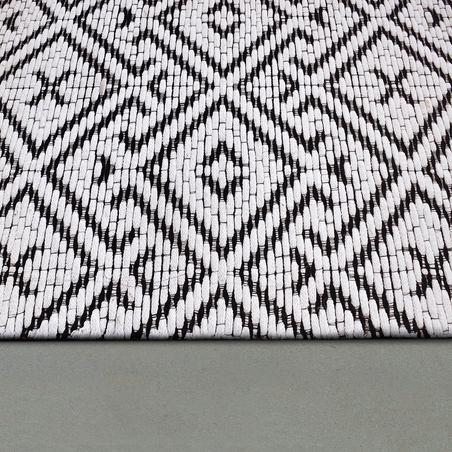 Dynamic Rugs Soul 7402 Ivory Charcoal Modern Handmade Rug - Rugs - Dynamic Rugs - Atlanta Designer Rugs