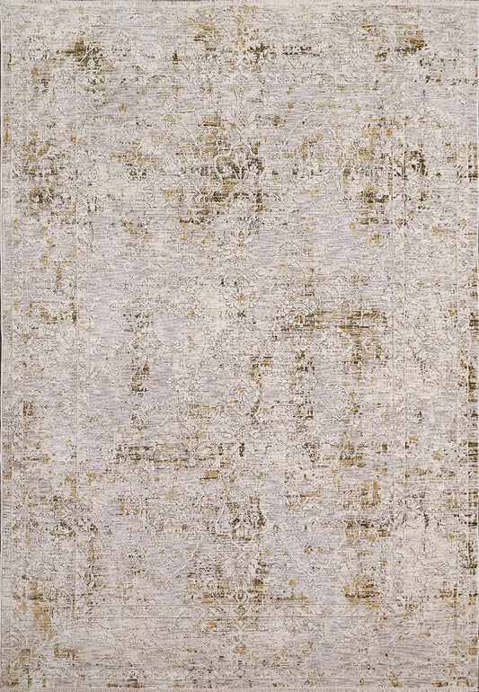 Dynamic Rugs Skyler 6711 Grey Green Transitional Machine - Made Rug - Rugs - Dynamic Rugs - Atlanta Designer Rugs