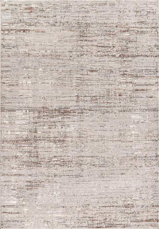 Dynamic Rugs Marina 8053 Dark Grey Rose Modern Machine - Made Rug - Rugs - Dynamic Rugs - Atlanta Designer Rugs