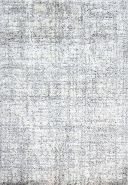 Dynamic Rugs Reverie 3542 Cream Grey Contemporary Machine - Made Rug - Rugs - Dynamic Rugs - Atlanta Designer Rugs