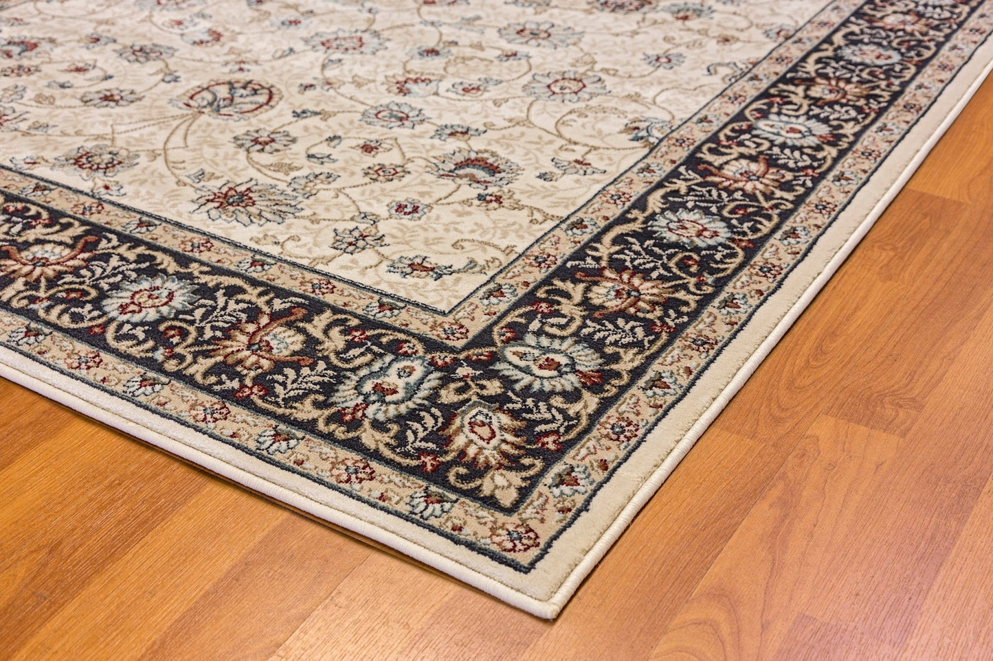 Dynamic Rugs Melody 985022 Ivory Traditional Machine - Made Rug - Rugs - Dynamic Rugs - Atlanta Designer Rugs