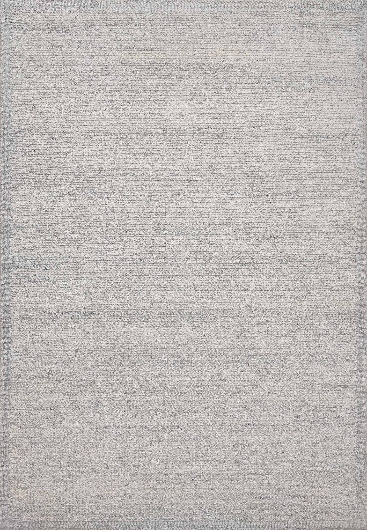 Dynamic Rugs Echo 8580 Silver Modern Handmade Rug - Rugs - Dynamic Rugs - Atlanta Designer Rugs