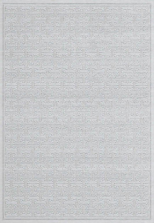 Dynamic Rugs Timeless 6930 Grey Modern Machine - Made Rug - Rugs - Dynamic Rugs - Atlanta Designer Rugs