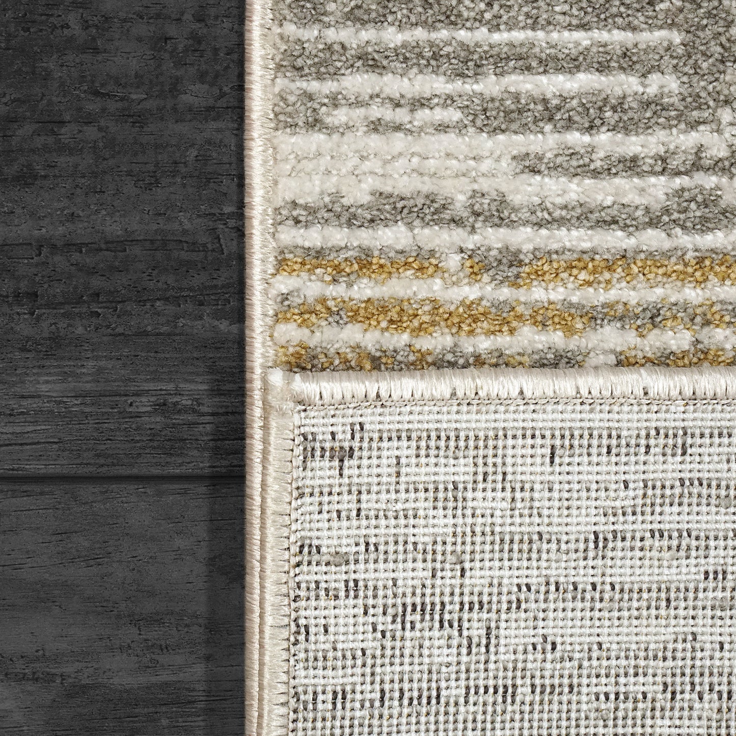 Dynamic Rugs Annalise 7611 Grey Beige Charcoal Modern Machine - Made Rug - Rugs - Dynamic Rugs - Atlanta Designer Rugs