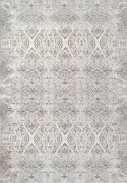 Dynamic Rugs Zen 8344 Grey Modern Machine - Made Rug - Rugs - Dynamic Rugs - Atlanta Designer Rugs