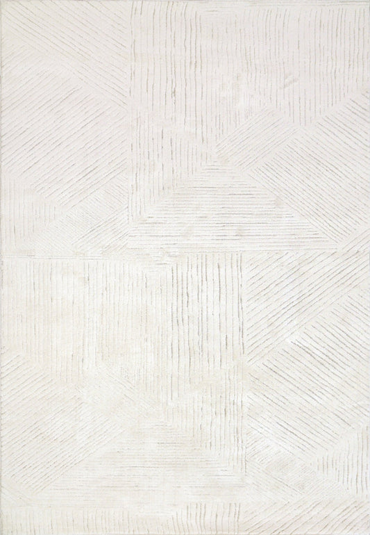 Dynamic Rugs Remix 6383 Cream Beige Modern Machine - Made Rug - Rugs - Dynamic Rugs - Atlanta Designer Rugs