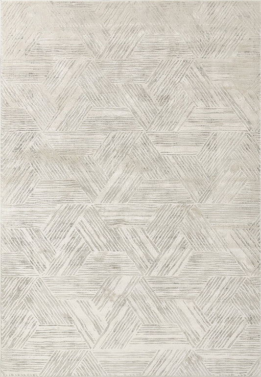 Dynamic Rugs Quartz 27041 Ivory Transitional Machine - Made Rug - Rugs - Dynamic Rugs - Atlanta Designer Rugs