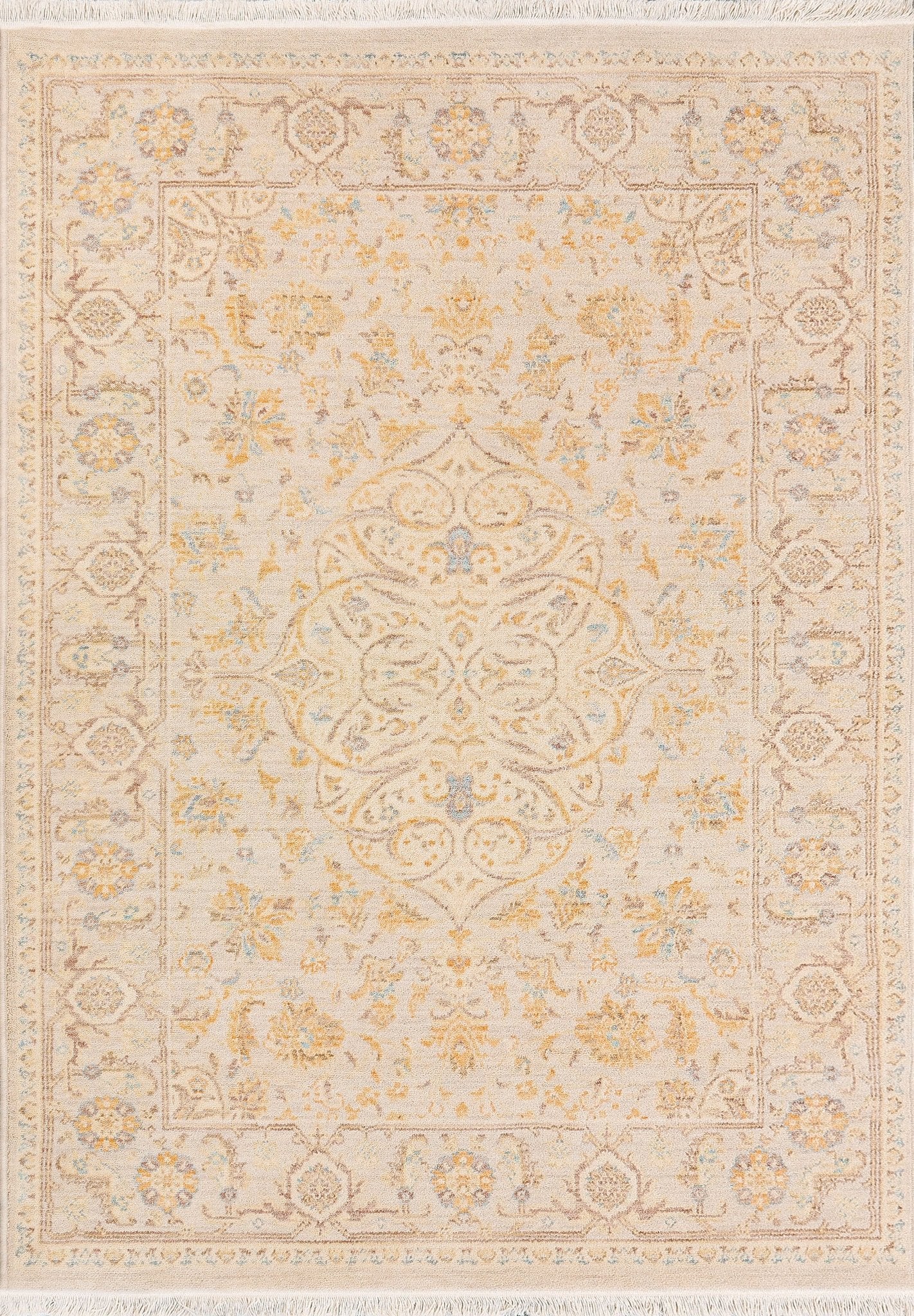 Dynamic Rugs Wade 18600 Grey Brown Multi Traditional Machine - Made Rug - Rugs - Dynamic Rugs - Atlanta Designer Rugs