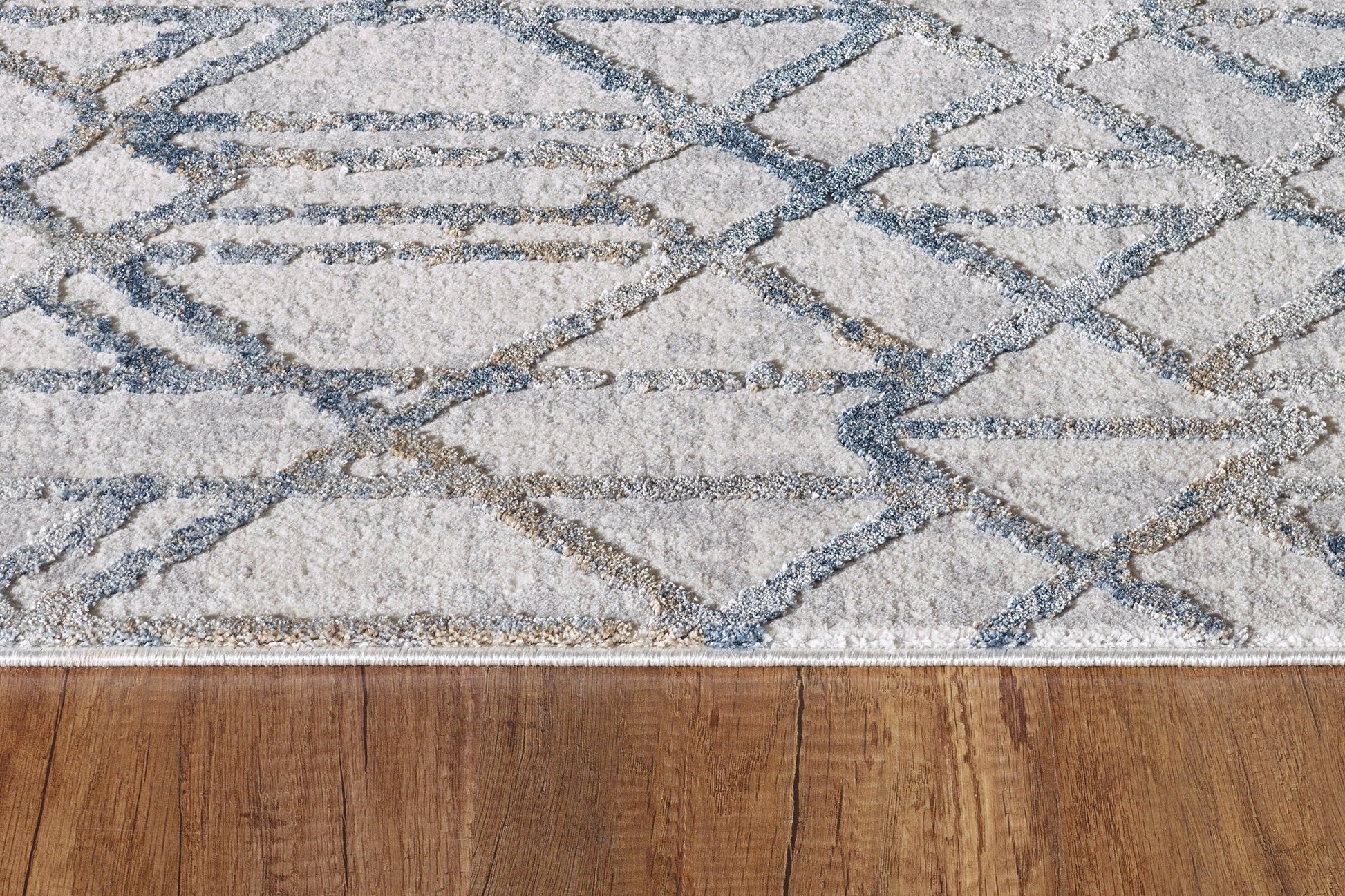 Dynamic Rugs Castilla 3527 Grey Multi Modern Machine - Made Rug - Rugs - Dynamic Rugs - Atlanta Designer Rugs