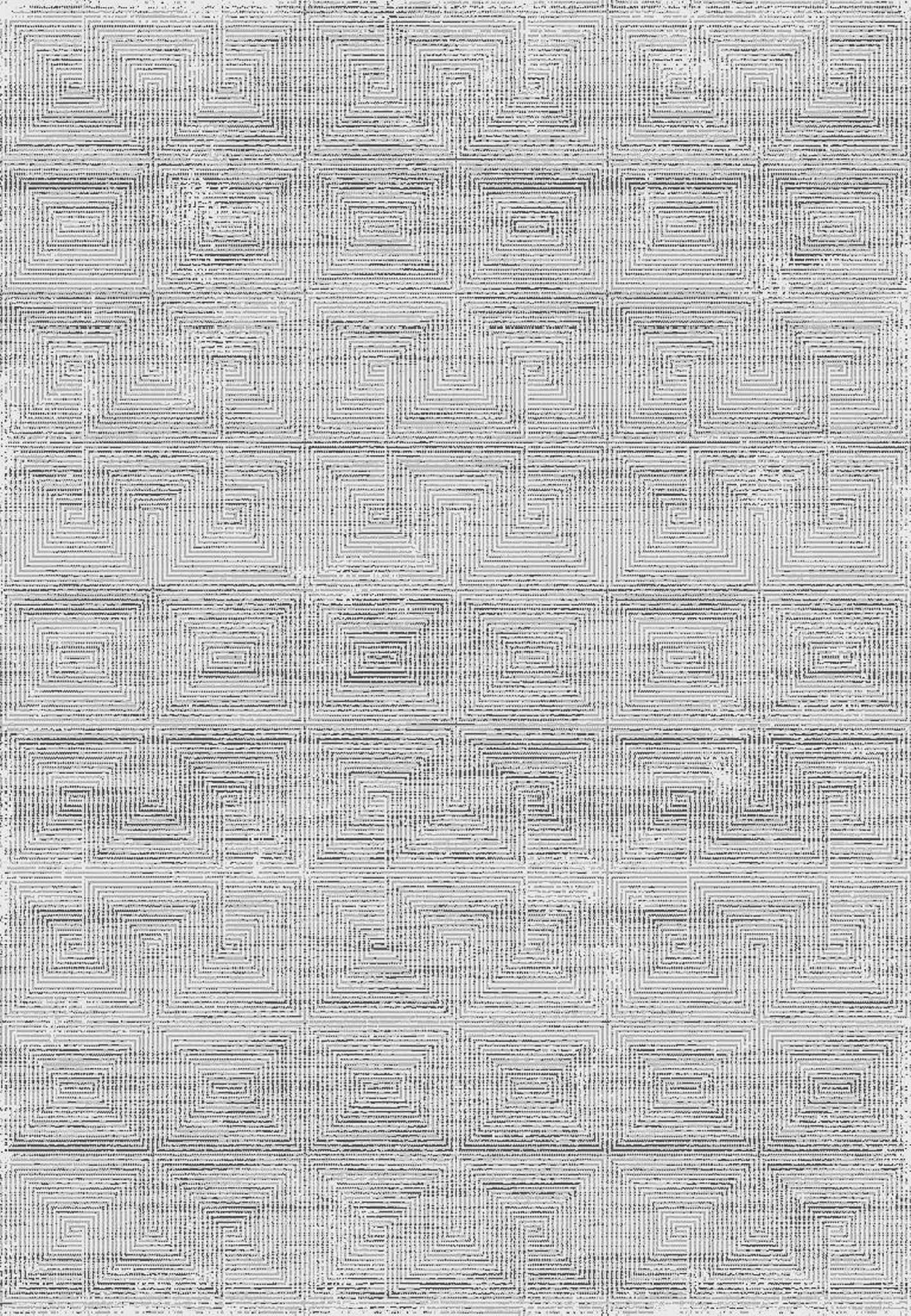 Dynamic Rugs Rori 9350 Grey Modern Machine - Made Rug - Rugs - Dynamic Rugs - Atlanta Designer Rugs