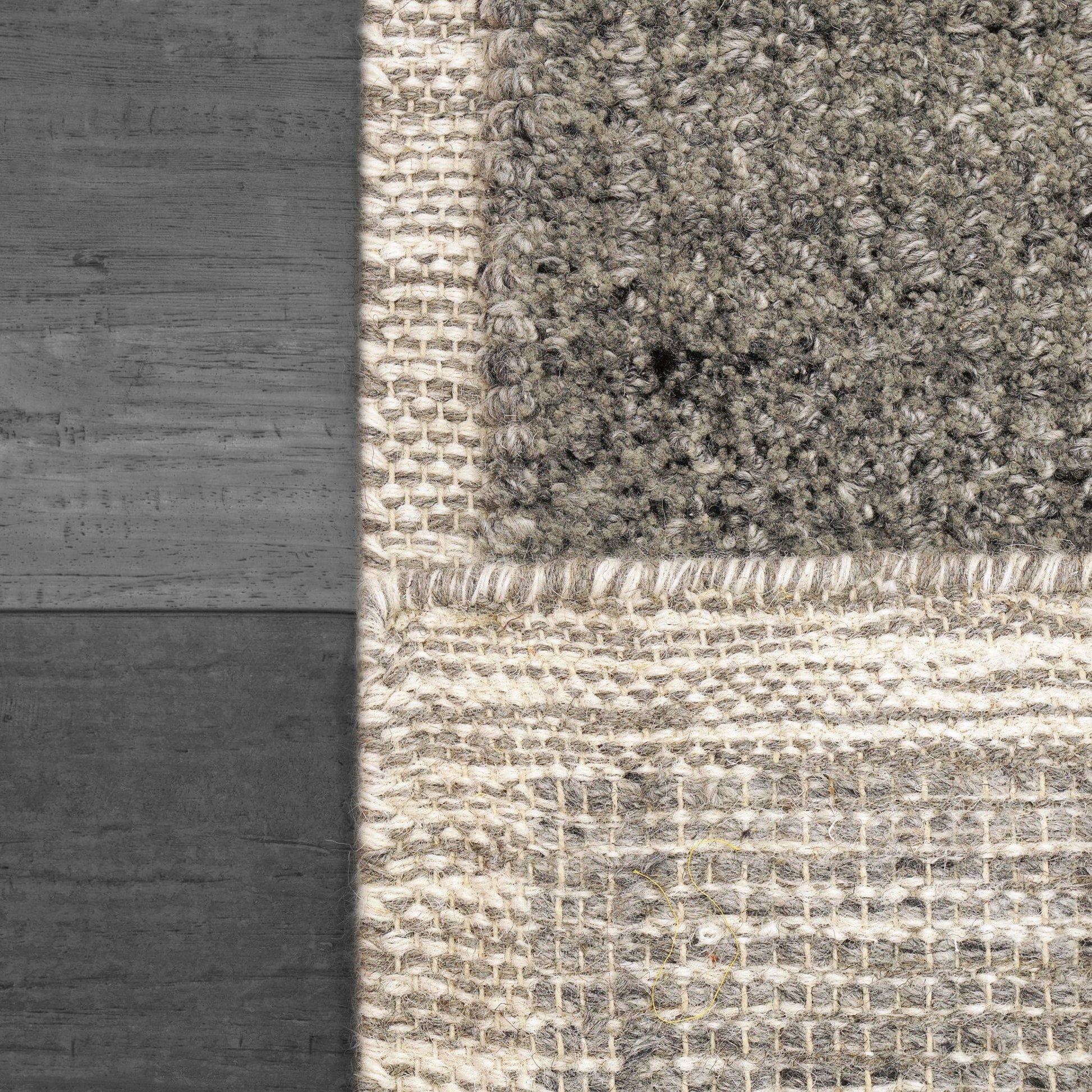 Dynamic Rugs Ivy 6990 Grey Modern Handmade Rug - Rugs - Dynamic Rugs - Atlanta Designer Rugs