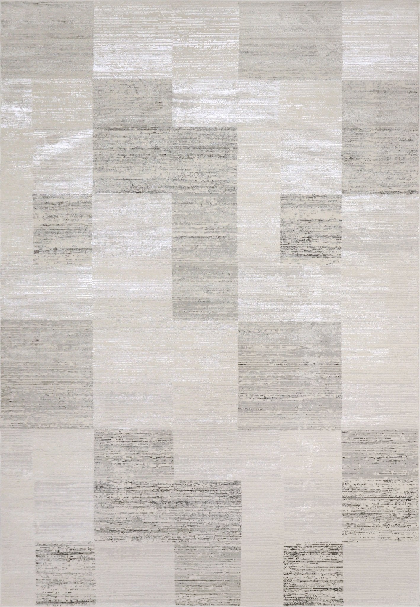 Dynamic Rugs Whistler 7123 Grey Ivory Modern Machine - Made Rug - Rugs - Dynamic Rugs - Atlanta Designer Rugs