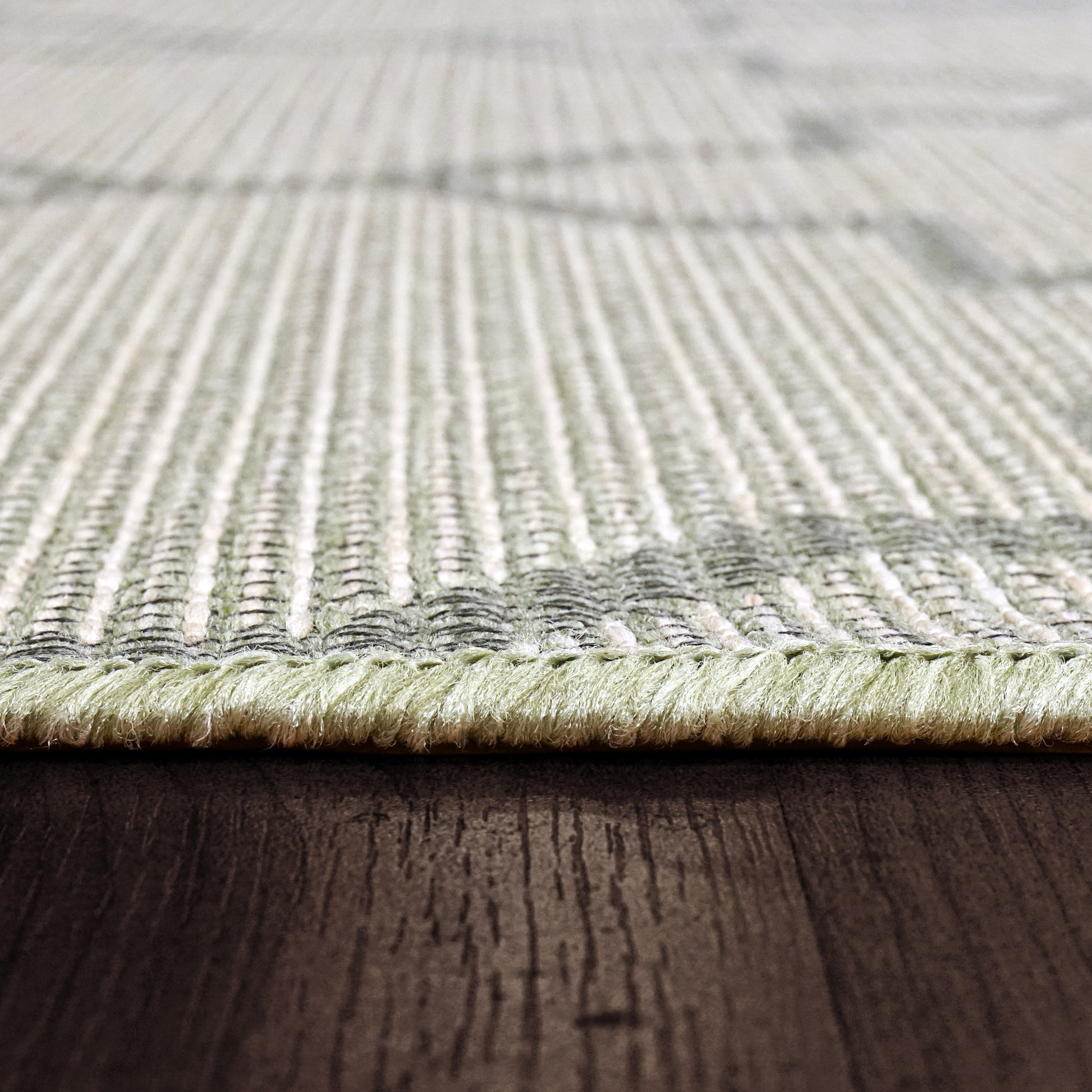 Dynamic Rugs Newport 96003 Green Contemporary Machine - Made Rug - Rugs - Dynamic Rugs - Atlanta Designer Rugs