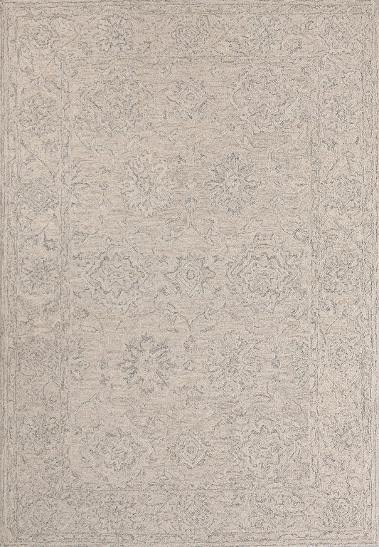 Dynamic Rugs Daisy 9088 Ivory Traditional Handmade Rug - Rugs - Dynamic Rugs - Atlanta Designer Rugs