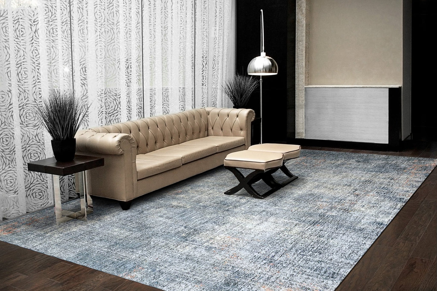 Dynamic Rugs Savoy 3582 Multi Contemporary Machine - Made Rug - Rugs - Dynamic Rugs - Atlanta Designer Rugs