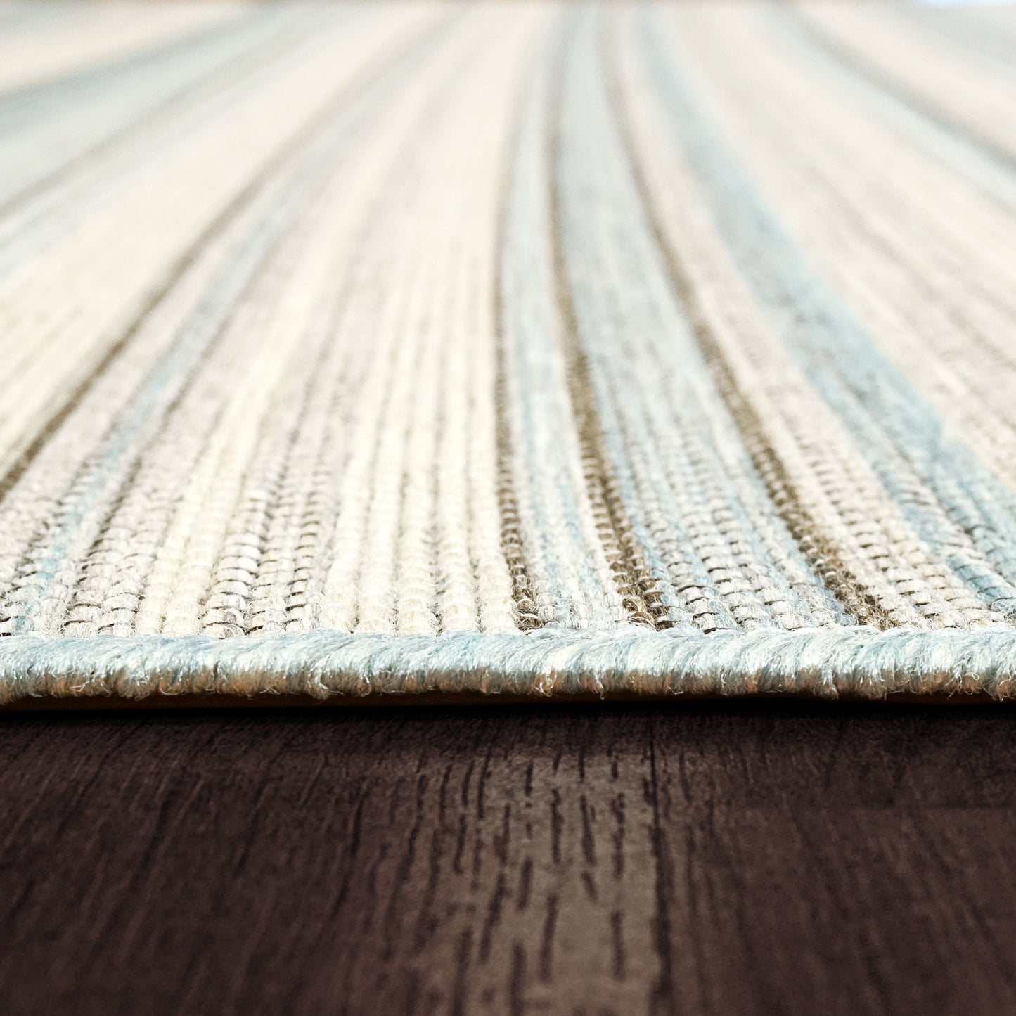 Dynamic Rugs Newport 96005 Ivory Blue Contemporary Machine - Made Rug - Rugs - Dynamic Rugs - Atlanta Designer Rugs