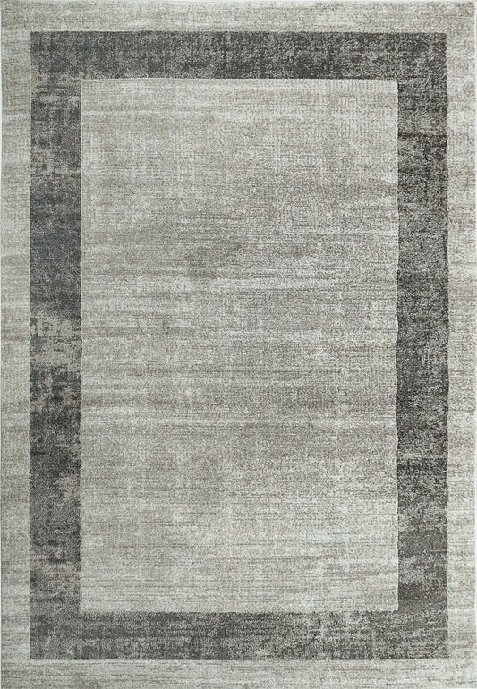 Dynamic Rugs Zahara 4413 Grey Charcoal Modern Machine - Made Rug - Rugs - Dynamic Rugs - Atlanta Designer Rugs