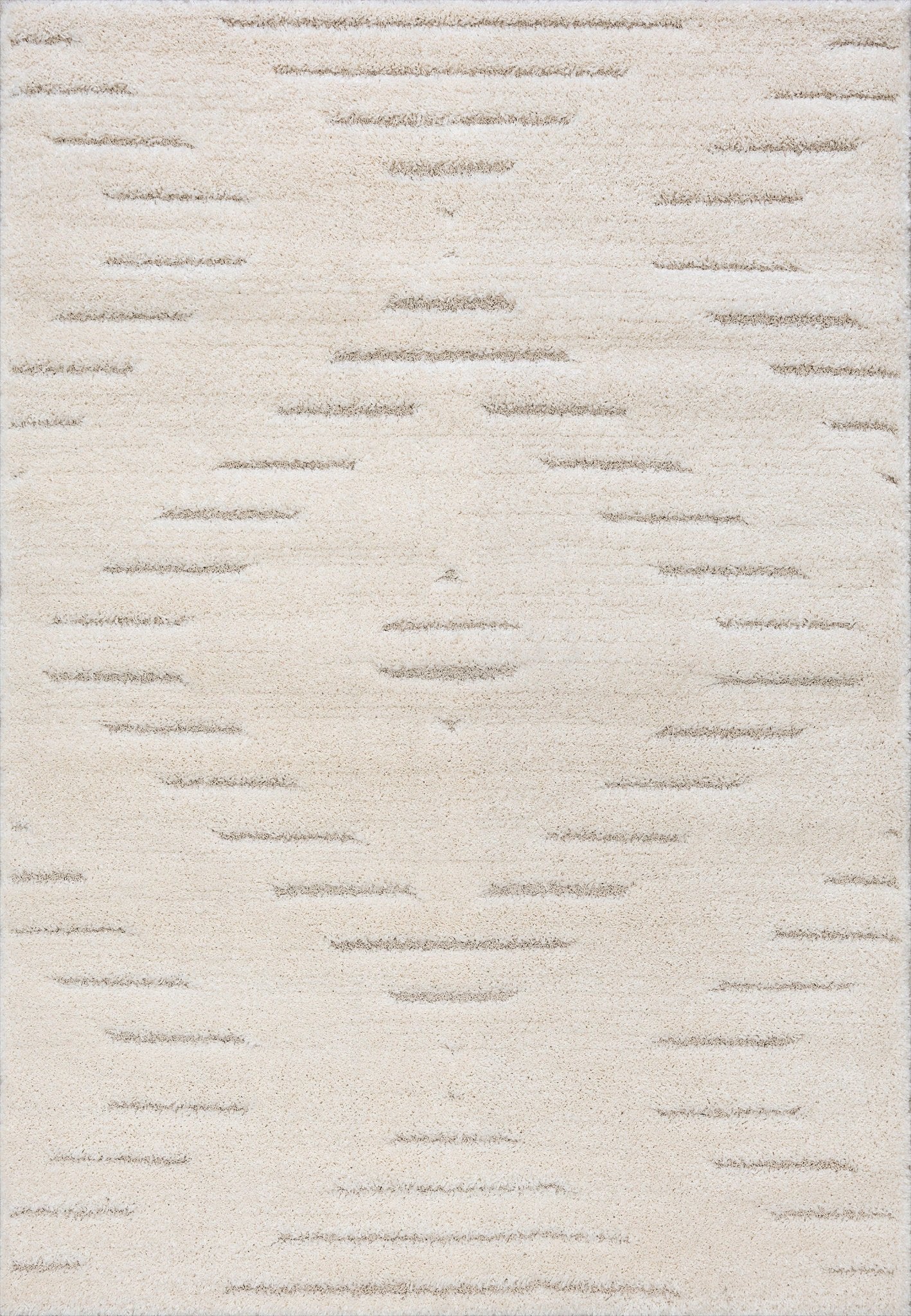 Dynamic Rugs Pike 11202 Ivory Beige Modern Machine - Made Rug - Rugs - Dynamic Rugs - Atlanta Designer Rugs