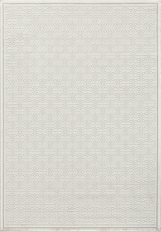 Dynamic Rugs Timeless 6922 Beige Modern Machine - Made Rug - Rugs - Dynamic Rugs - Atlanta Designer Rugs