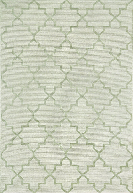 Dynamic Rugs Newport 96003 Green Contemporary Machine - Made Rug - Rugs - Dynamic Rugs - Atlanta Designer Rugs