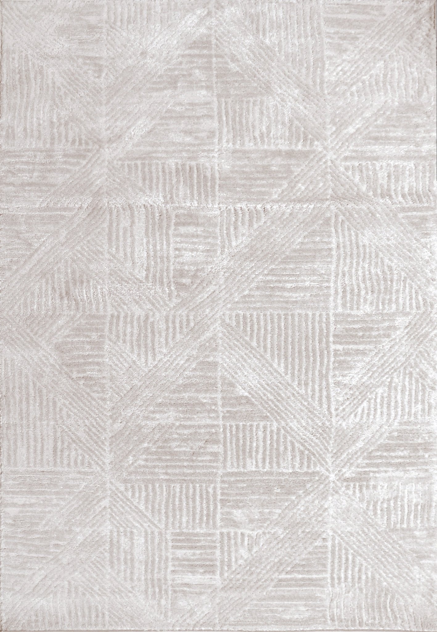 Dynamic Rugs Arten 3753 Grey Modern Machine - Made Rug - Rugs - Dynamic Rugs - Atlanta Designer Rugs