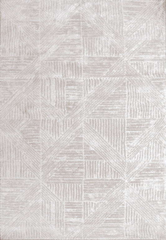 Dynamic Rugs Arten 3753 Grey Modern Machine - Made Rug - Rugs - Dynamic Rugs - Atlanta Designer Rugs