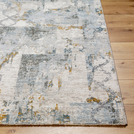 Surya Dresden DRE-2301 Taupe Modern Machinemade Rug