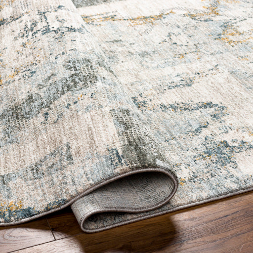 Surya Dresden DRE-2301 Taupe Modern Machinemade Rug