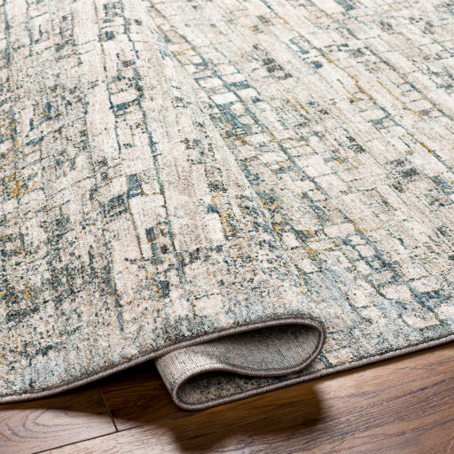 Surya Dresden DRE-2304 Taupe Modern Machinemade Rug