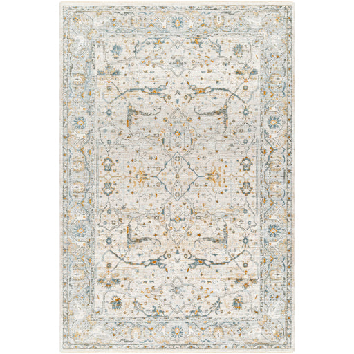 Surya Dresden DRE-2309 Taupe Traditional Machinemade Rug