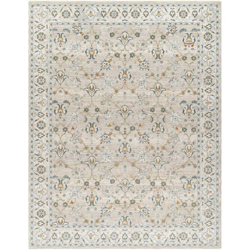 Surya Dresden DRE-2311 Taupe Traditional Machinemade Rug