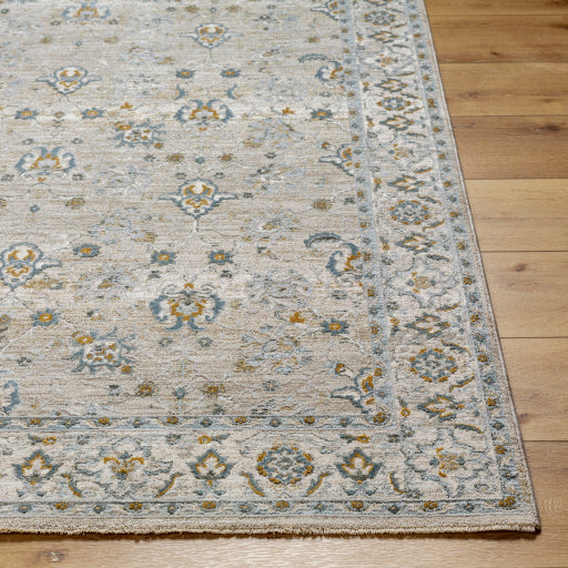 Surya Dresden DRE-2311 Taupe Traditional Machinemade Rug