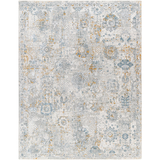 Surya Dresden DRE-2323 Medium Gray Traditional Machinemade Rug