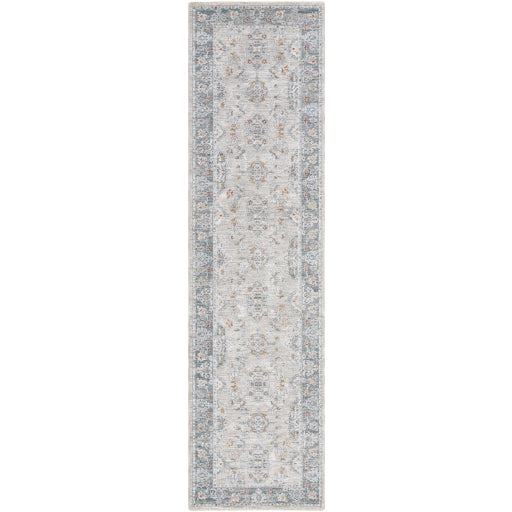 Surya Dresden DRE-2325 Medium Gray Traditional Machinemade Rug