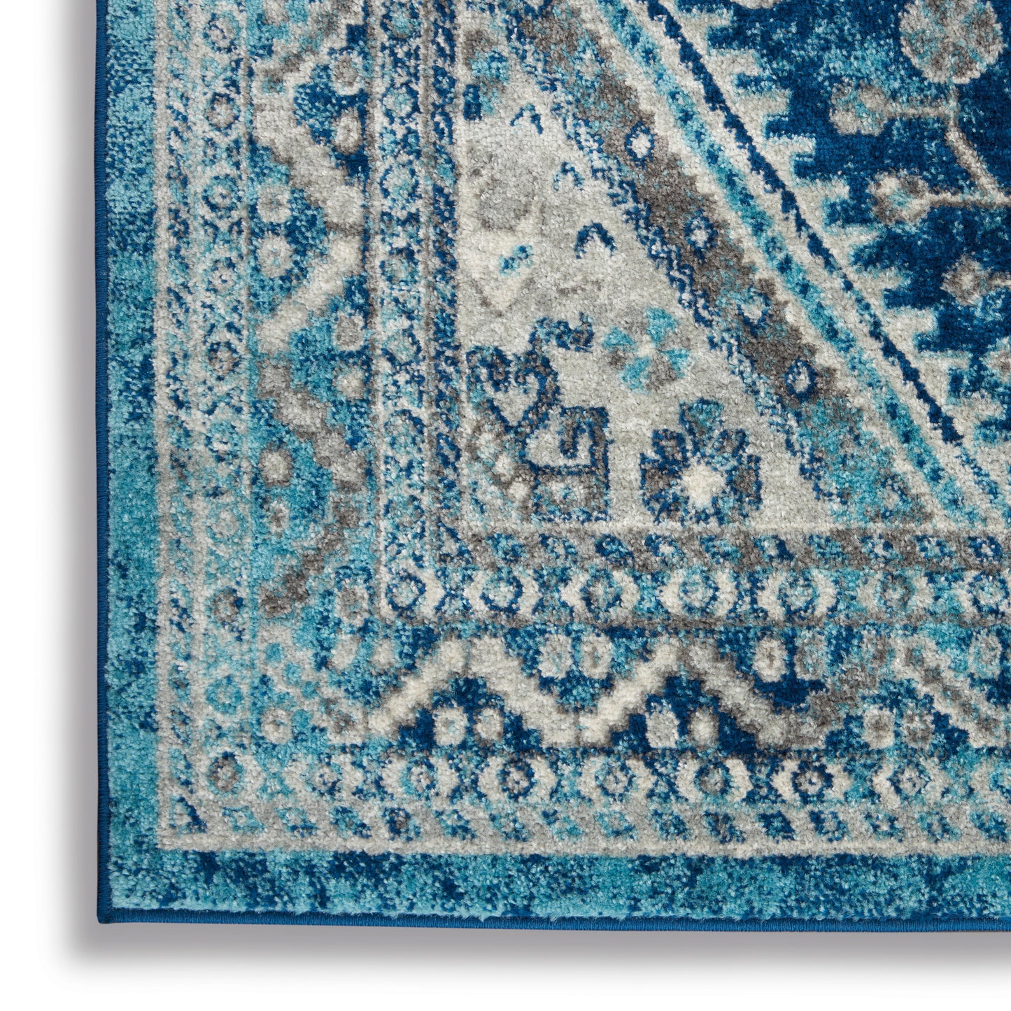 Nourison Home Persian Vintage  Ivory Blue  