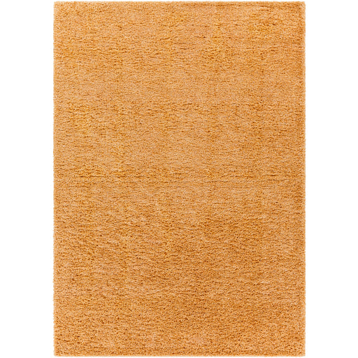 Surya Deluxe Shag DXS-2324 Camel Modern Machinemade Rug