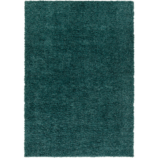 Surya Deluxe Shag DXS-2326 Sage Modern Machinemade Rug