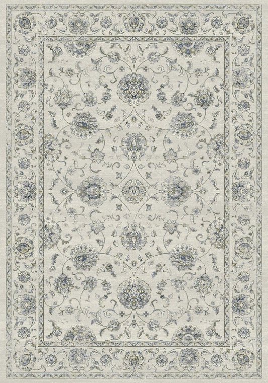 Dynamic Rugs Ancient Garden 57126 Cream Traditional Machine - Made Rug - Rugs - Dynamic Rugs - Atlanta Designer Rugs