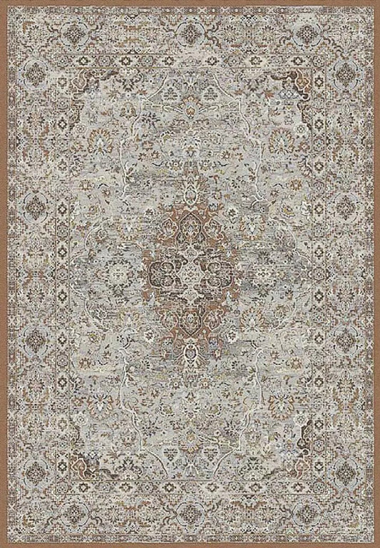 Dynamic Rugs Ancient Garden 57275 Beige Multi Traditional Machine - Made Rug - Rugs - Dynamic Rugs - Atlanta Designer Rugs