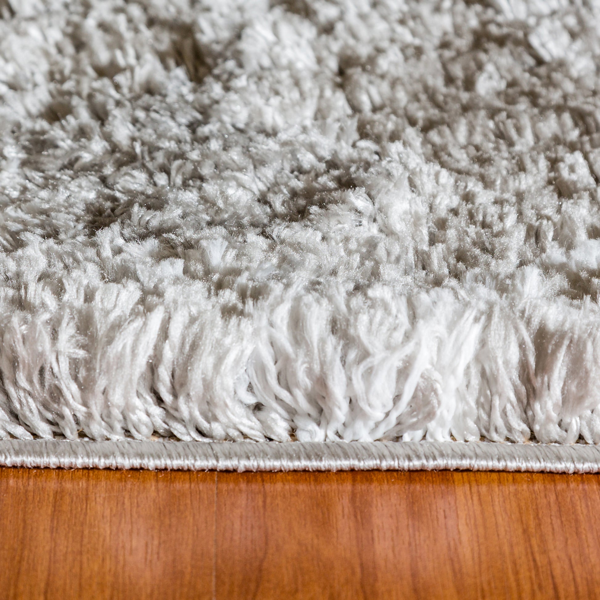 Dynamic Rugs Nordic 7431 Silver White Contemporary Machine - Made Rug - Rugs - Dynamic Rugs - Atlanta Designer Rugs