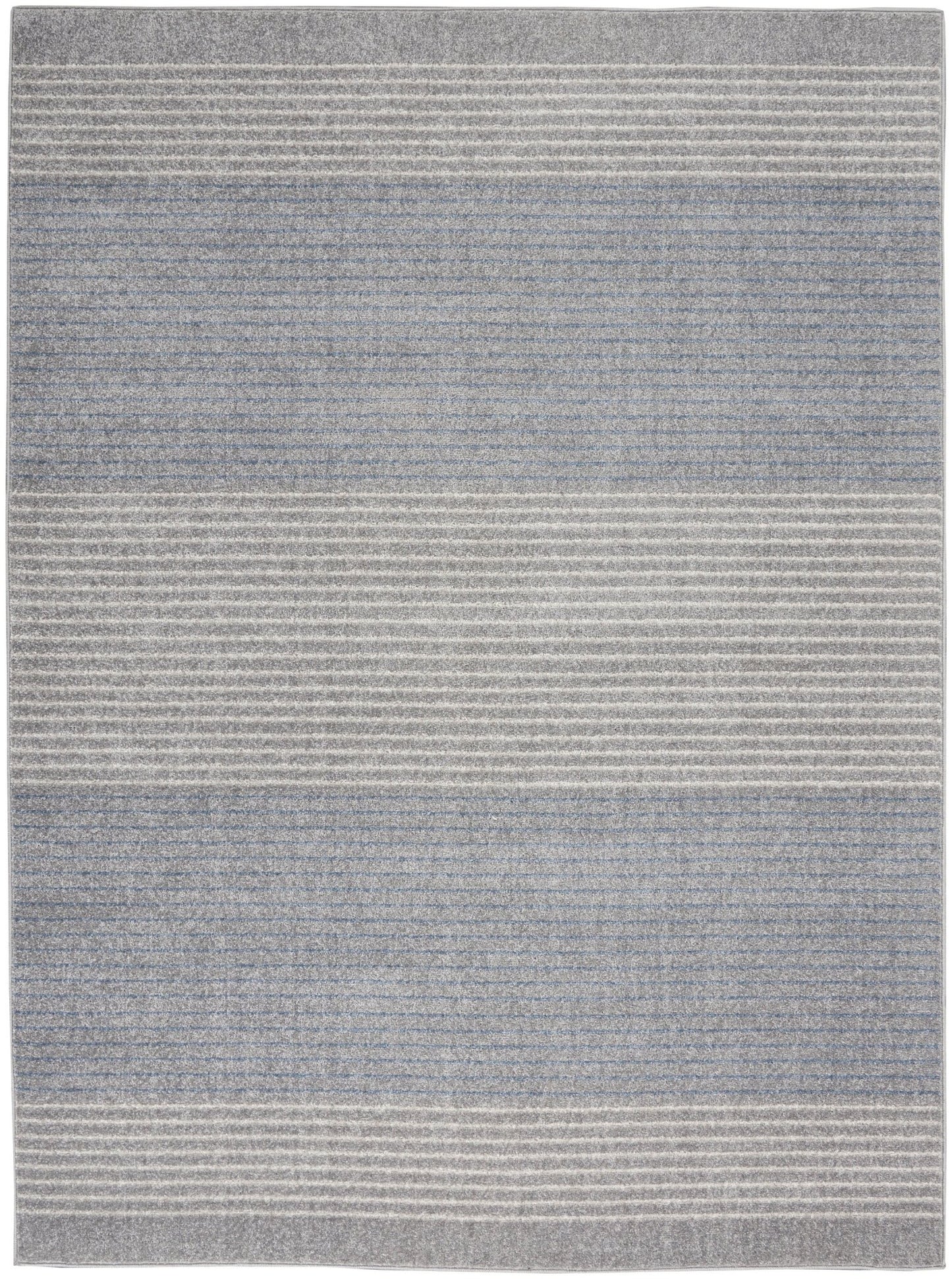 Calvin Klein River Flow RFV06 Grey Contemporary Machinemade Rug - Rugs - Calvin Klein - Atlanta Designer Rugs